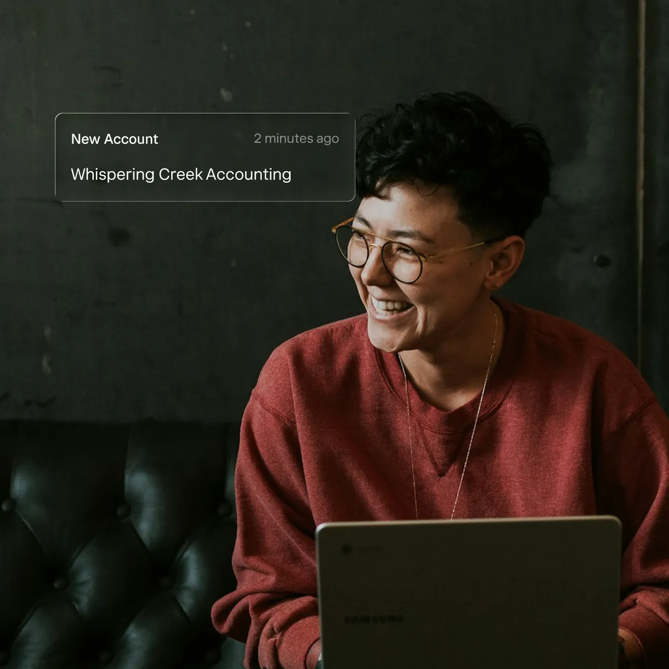Accounting firm managing every client AR, AP and cashflow in Nickel