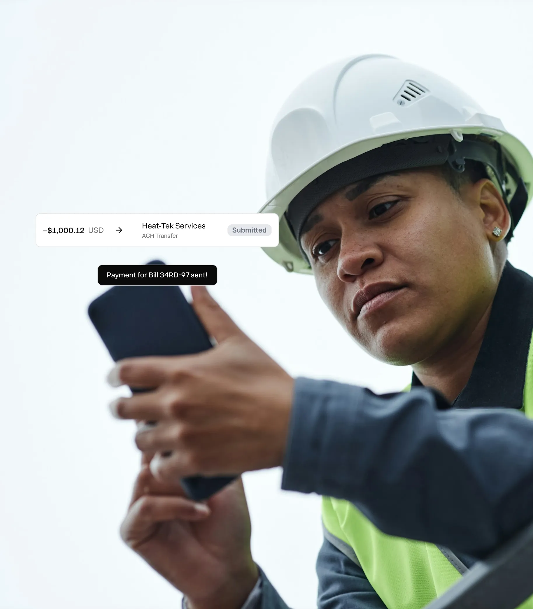 Nickel Bill Pay clearing a month of vendor bills