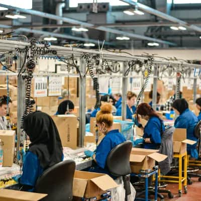Manufacturing