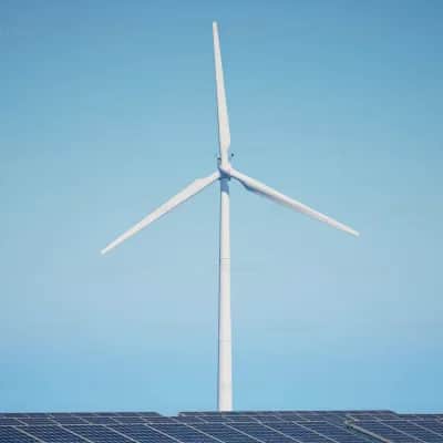 Wind energy