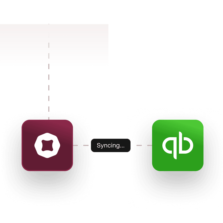 Invoice payment syncing instantly to QuickBooks